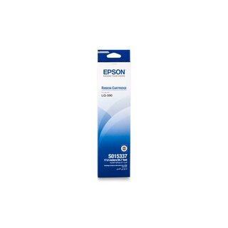 Original Epson C13S015337 Nylonband Black