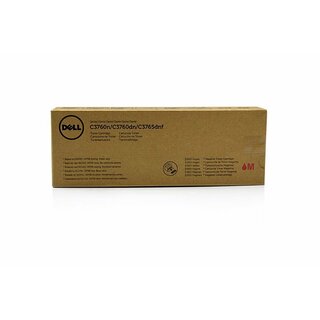 Original Dell 593-11121 / 40W00 Toner Magenta