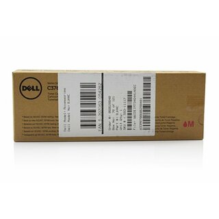 Original Dell 593-11117 / H5XJP Toner Magenta
