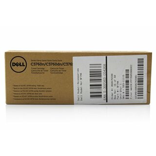 Original Dell 593-11115 / 86W6H Toner Black
