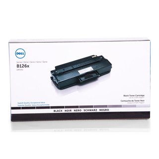 Original Dell 593-11109 / RWXNT Toner Black
