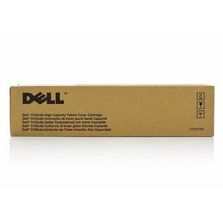 Original Dell 593-10924 Toner  Yellow