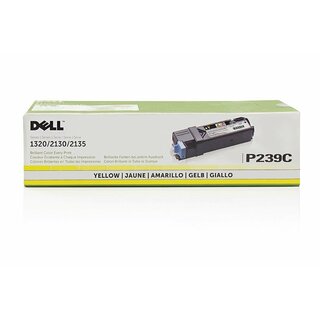 Original Dell 593-10318 / P239C Toner Yellow