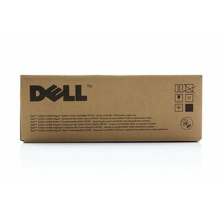 Original Dell 593-10291 / H515C Toner Yellow / 3130 Y
