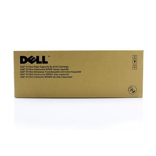 Original Dell 593-10121 / GD898 Toner Black