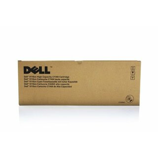 Original Dell 593-10119 / GD900 Toner Cyan