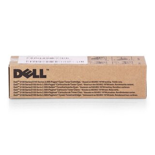 Original Dell 592-11674 Toner Cyan