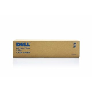 Original Dell 310-5731 / K4973 Toner Cyan