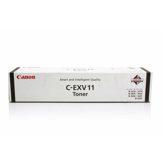 Original Canon 9629A002 / CEXV11 Toner Black