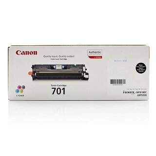 Original Canon 9287A003 / 701BK Toner Black