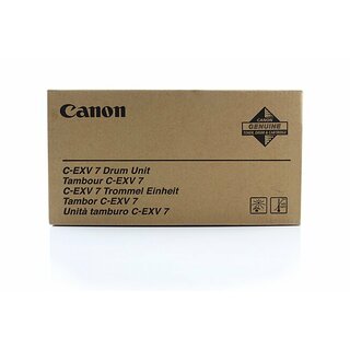 Original Canon 7815A003 / CEXV7 Bildtrommel
