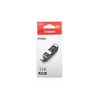 Original Canon 6496B001 / PGI-550PGBK Tinte Black