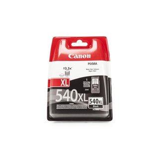 Original Canon 5222B005 / PG-540 XL Tinte Black