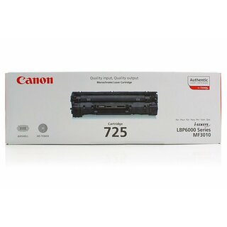 Original Canon 3484B002 / 725 Toner Black