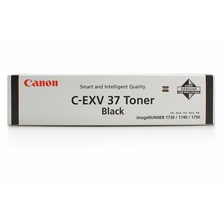 Original Canon 2787B002 / C-EXV37 Toner Black
