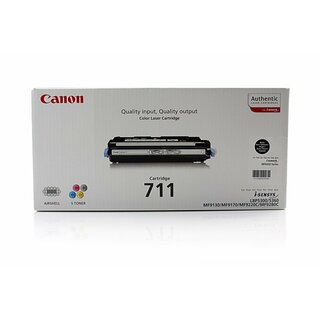 Original Canon 1660B002 / 711BK Toner Black