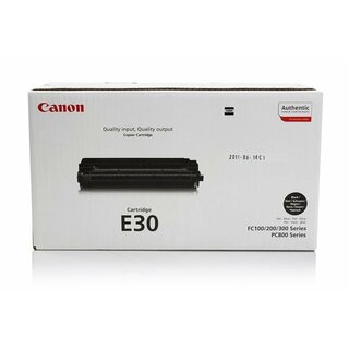 Original Canon 1491A003 / E30 Toner Black