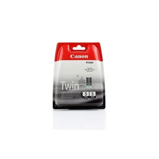 Original Canon PGI-5BK Tinte Black ( Doppel Pack )