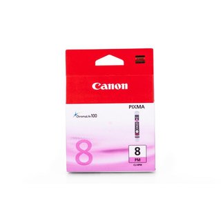 Original Canon 0625B001 / CLI-8PM Tinte light Magenta