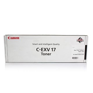 Original Canon 0262B002 / CEXV17 Toner Black