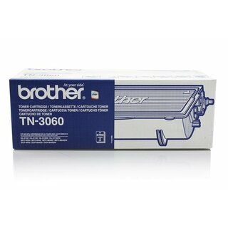 Original Brother TN-3060 Toner Black