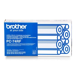 Original Brother PC74RF / 27723 Thermo-Transfer-Rolle...