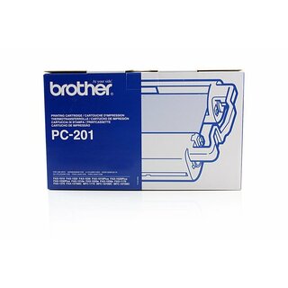 Original Brother PC201 Thermo-Transfer-Rolle