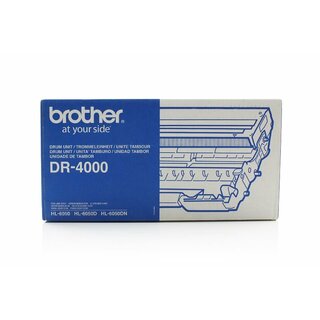 Original Brother DR-4000 Drum