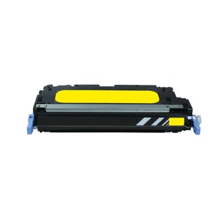 Alternativ zu HP Q6472A Toner Yellow