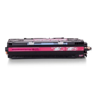 Alternativ zu HP Q2673A Toner Magenta