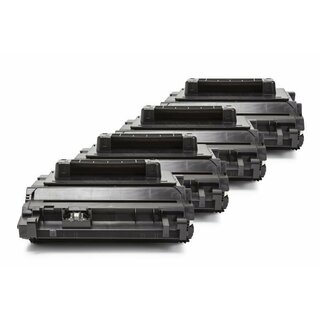 Alternativ zu HP CC364A Toner Black Spar Set (4 Stck)