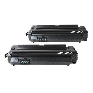 Alternativ zu Dell 593-10961 / 7H53W Toner Black Doppelpack
