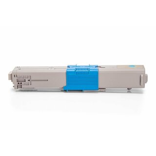 Alternativ zu OKI 44469706 / C310 Toner Cyan