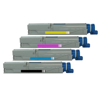 Alternativ zu OKI C3520 Toner Spar Set