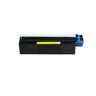 Alternativ zu OKI 42127454 / 42804545 Toner Yellow