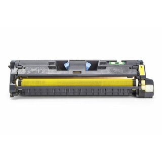 Alternativ zu HP Q3962A Toner Yellow