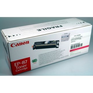 Alternativ zu Canon 7431A003 / EP-87M Toner Magenta