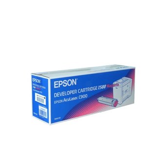 Original Epson C13S050156 Toner Magenta