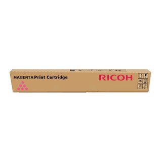 Original Ricoh 841819 Toner Magenta