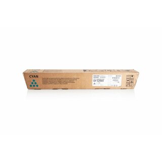 Original Ricoh 841931 Toner Cyan