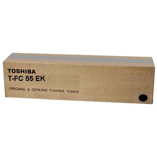 Original Toshiba 6AG00002319 / T-FC55EK Toner Black