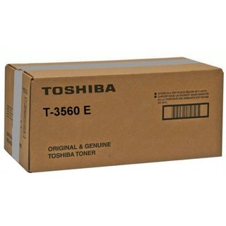 Original Toshiba 66062048 / T3560E Toner Black