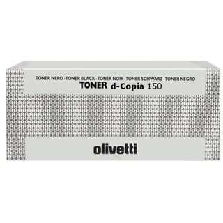 Original Olivetti B0439 Toner Black
