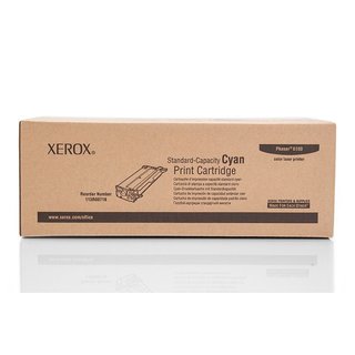 Original Xerox 113R00719 Toner Cyan