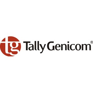 Original Tally Genicom 043766 Toner Cyan
