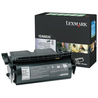 Original Lexmark 0012A6835 Toner Black