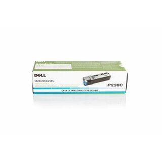 Original Dell 593-10263 / T103C Toner Cyan