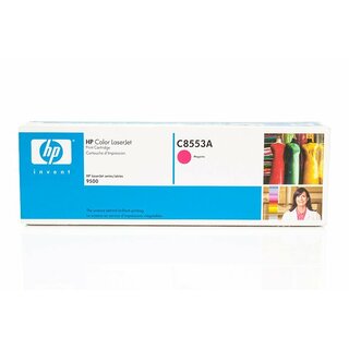 Original HP C8553A Toner Magenta