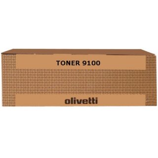 Original Olivetti B0413 Toner Black