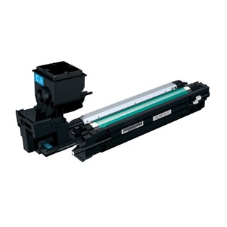 Original Konica Minolta A0WG0HH / TNP-21 Toner Cyan